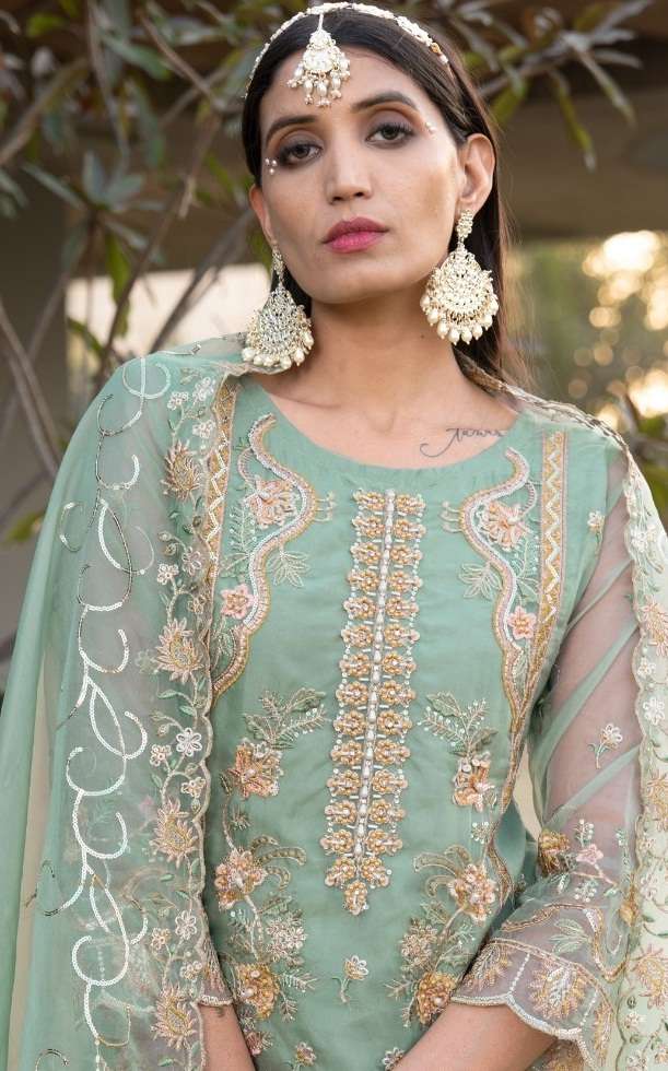 Crafted Needle D- CN 561 by Fepic